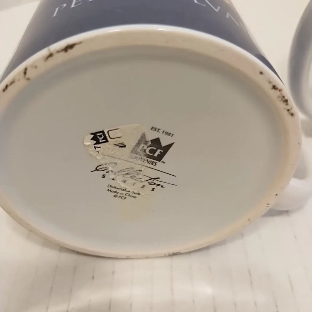 Pcf Souvenir Collection Series‎